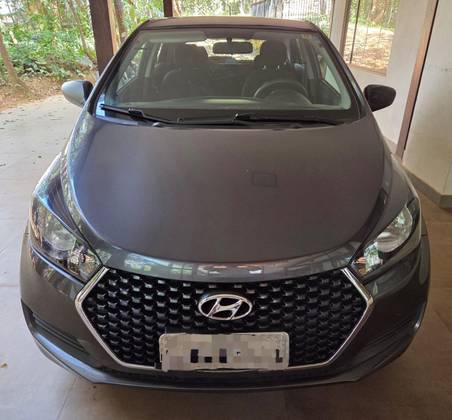 HYUNDAI HB20 1.0 UNIQUE 12V FLEX 4P MANUAL HYUNDAI HB20 1.0 UNIQUE 12V FLEX 4P MANUAL